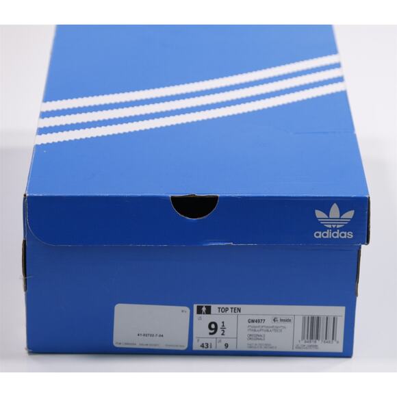 Adidas Ice Trae Trae Young Top Ten Hightop Sneakers Basketball Shoes 9.5 New! main image 5